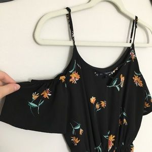 Floral Jumpsuit!  XS!